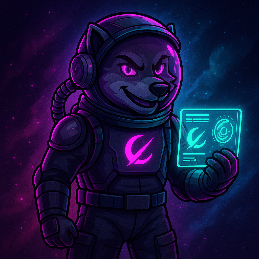 Lunaro Astronaut Avatar