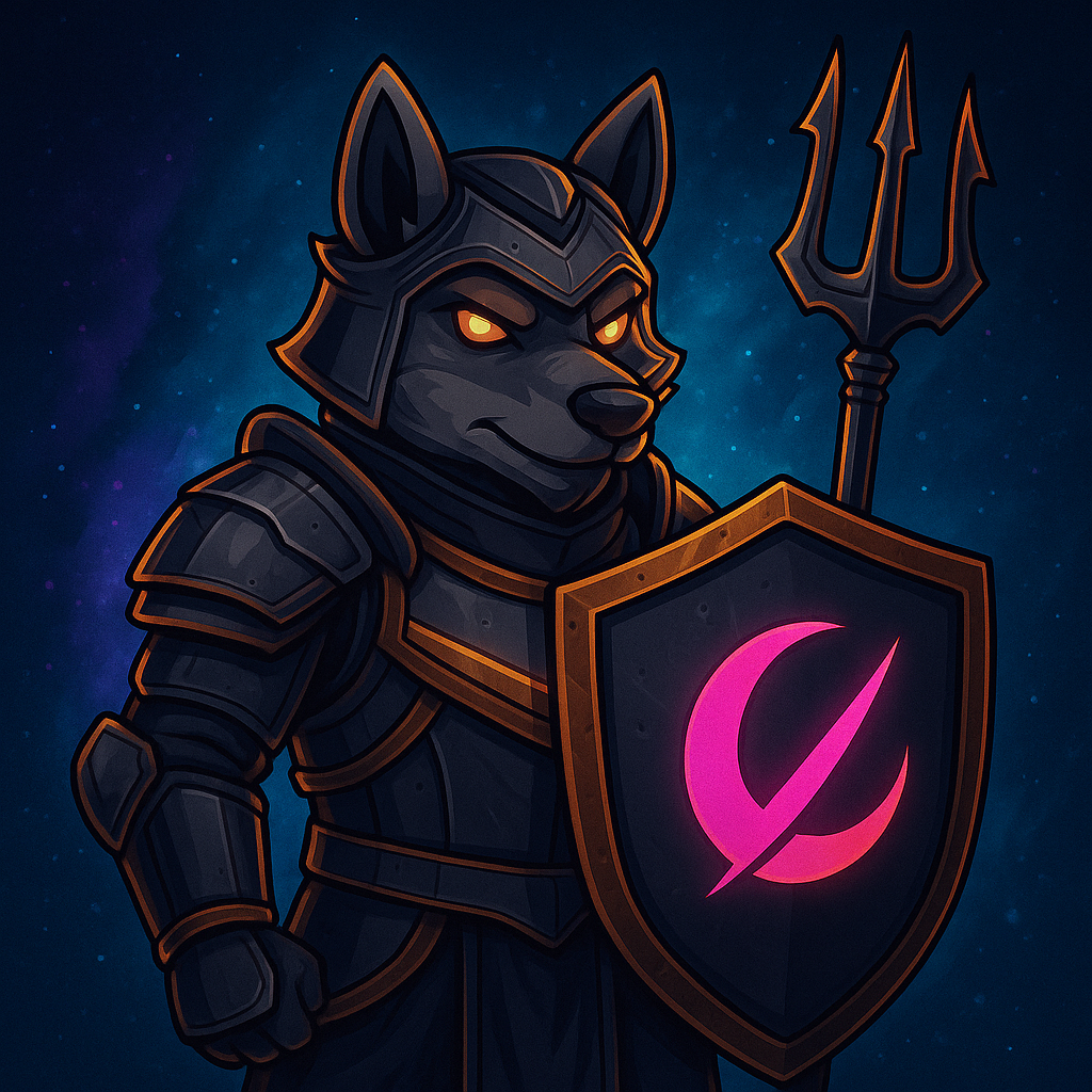 Lunaro Guardian Avatar