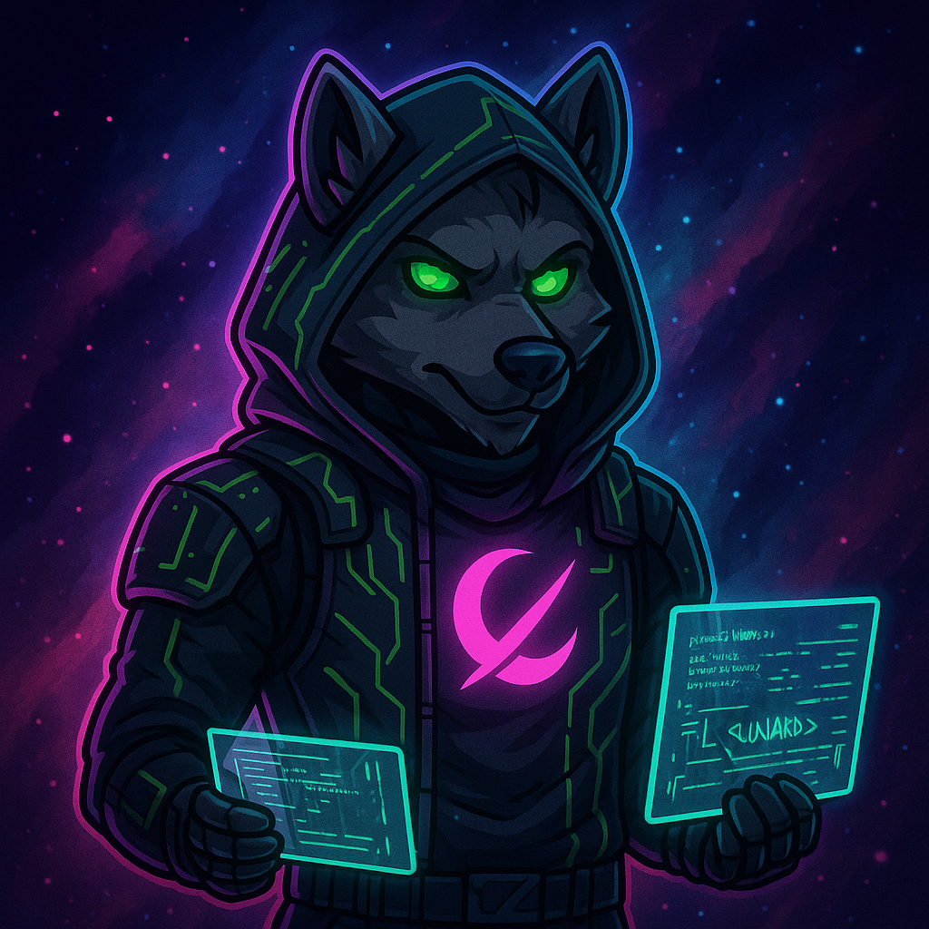 Lunaro Hacker Avatar