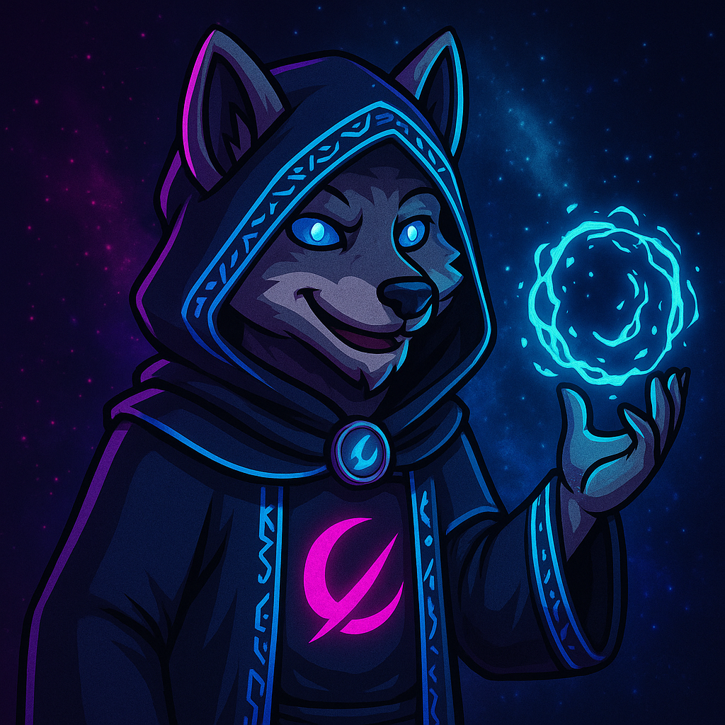 Lunaro Mage Avatar